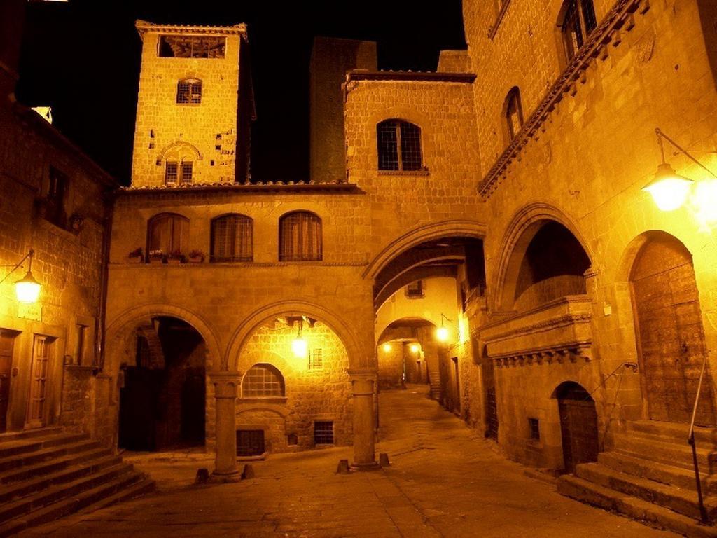 Viterbo Antica Casa Vacanze Экстерьер фото