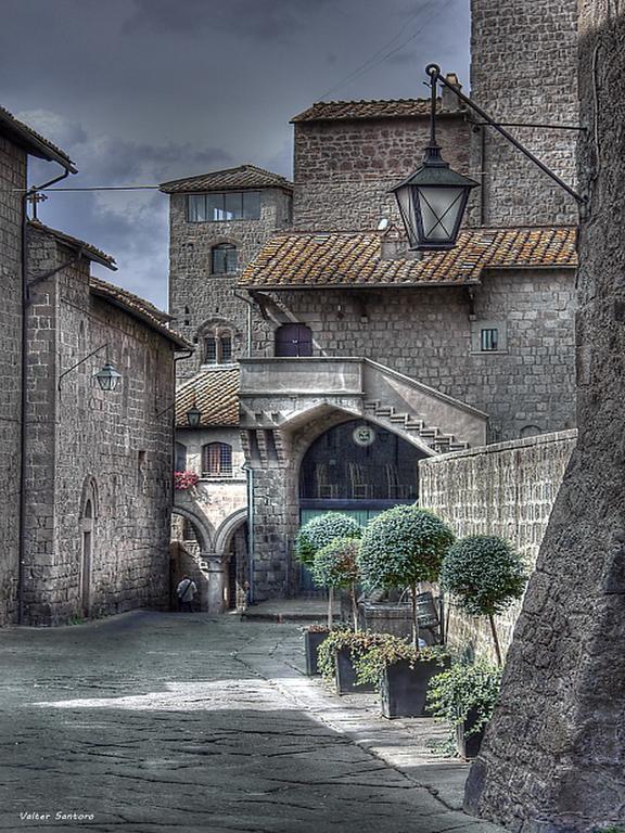 Viterbo Antica Casa Vacanze Экстерьер фото